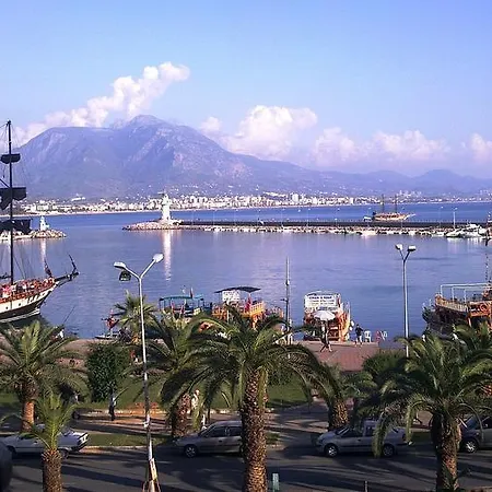 Apartamento Fortune Kural Alanya