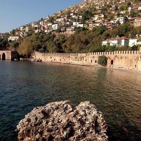 Apartman Fortune Kural Alanya