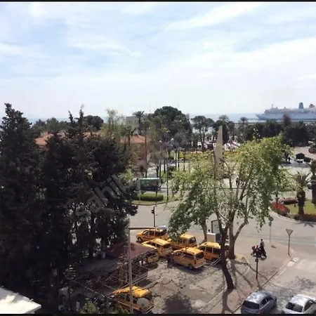 Apartman Fortune Kural Alanya